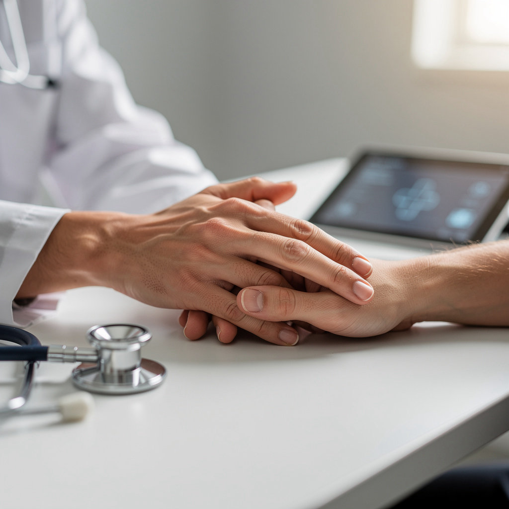 Dr. John E. Gaidry, MD San Diego, CA - compassionate Internal Medicine Practice focused on patient-centered care