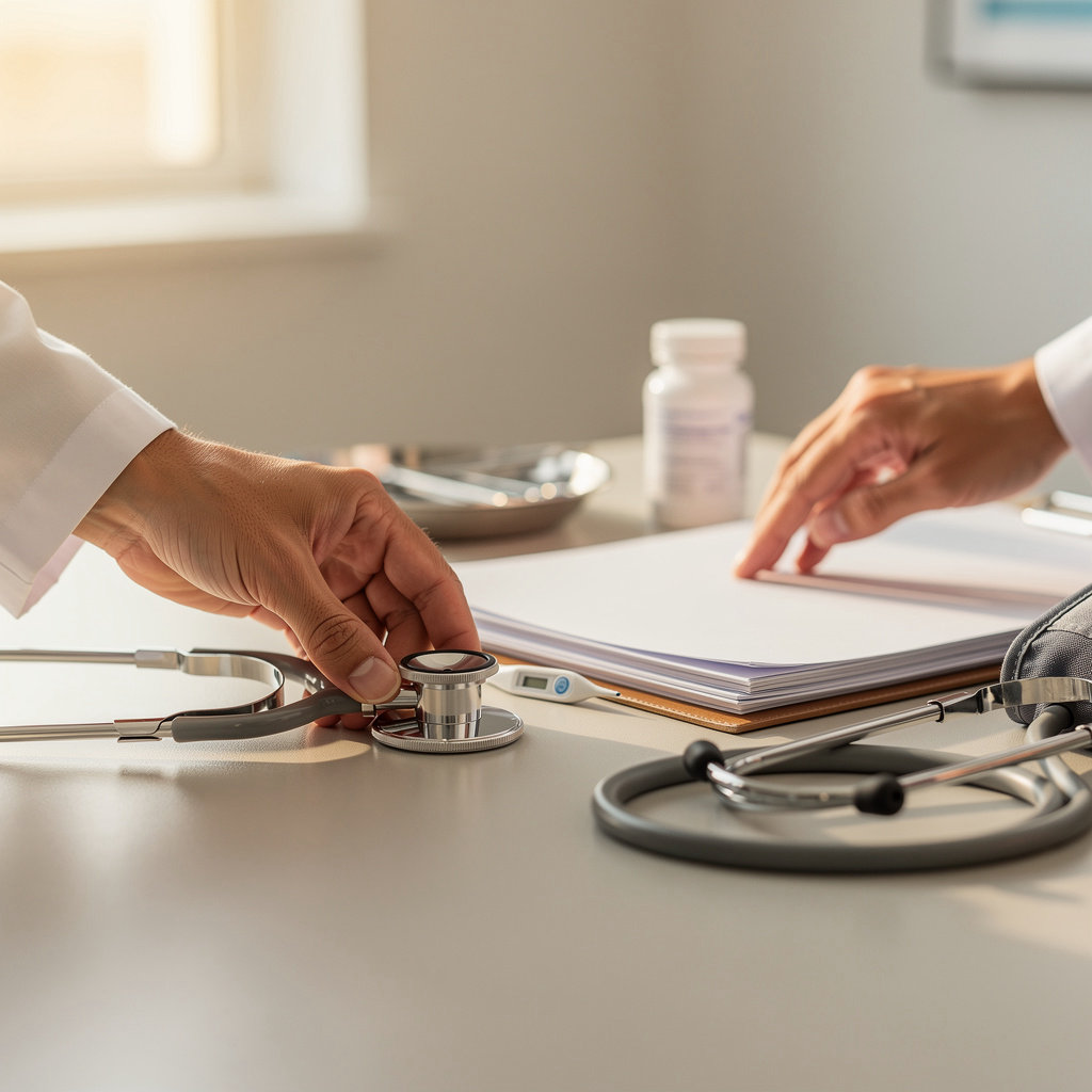 Dr. John E. Gaidry, MD providing compassionate primary care and preventive medicine services in San Diego